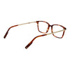 Ermenegildo Zegna Brown Men Glasses Frame Ermenegildo Zegna