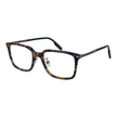 Ermenegildo Zegna Multicolor Men Glasses Frame Ermenegildo Zegna