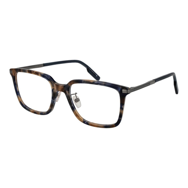 Ermenegildo Zegna Multicolor Men Glasses Frame Ermenegildo Zegna
