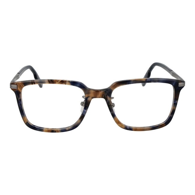 Ermenegildo Zegna Multicolor Men Glasses Frame Ermenegildo Zegna