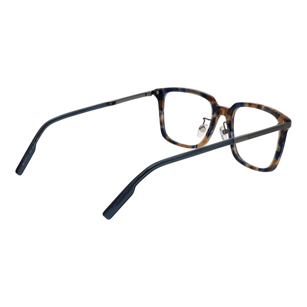 Ermenegildo Zegna Multicolor Men Glasses Frame Ermenegildo Zegna