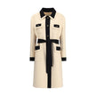 Valentino Virgin wool Coat Valentino