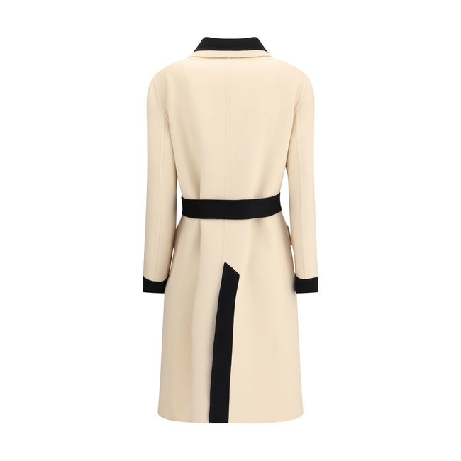 Valentino Virgin wool Coat Valentino