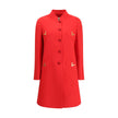 Valentino Virgin wool Coat Valentino