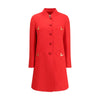 Valentino Virgin wool Coat Valentino