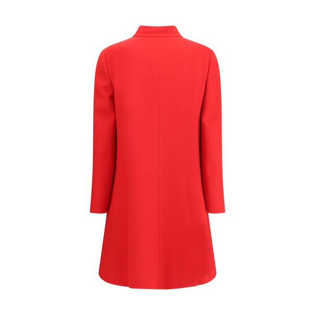 Valentino Virgin wool Coat Valentino