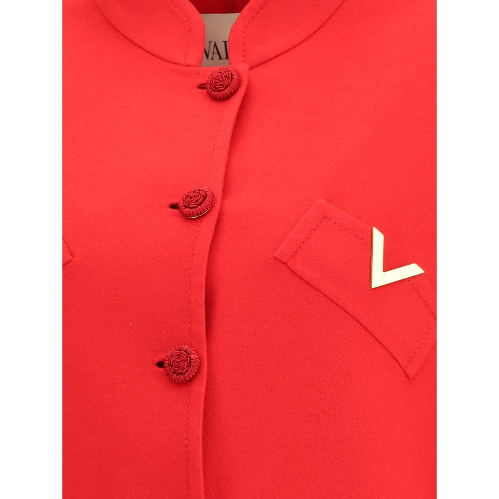 Valentino Virgin wool Coat Valentino