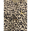 Valentino Leopard-print long Vest Valentino