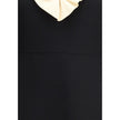 Valentino Wool and silk short Dress Valentino
