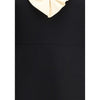 Valentino Wool and silk short Dress Valentino