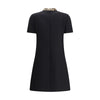 Valentino Crepe couture short Dress Valentino