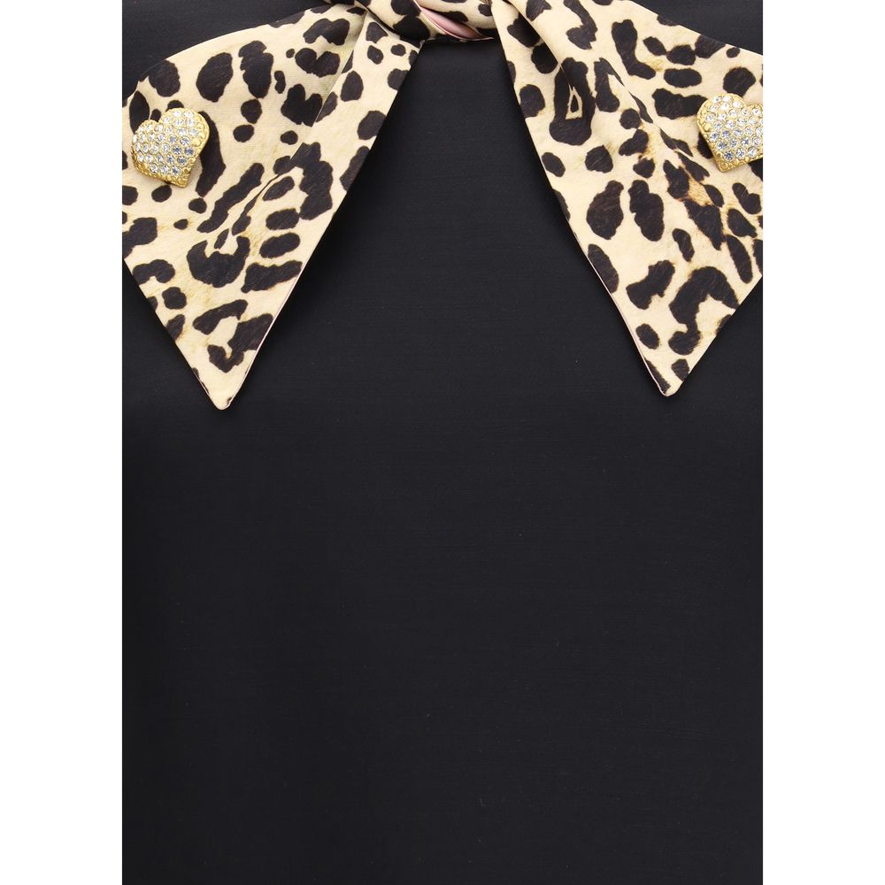 Valentino Crepe couture short Dress Valentino