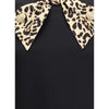 Valentino Crepe couture short Dress Valentino