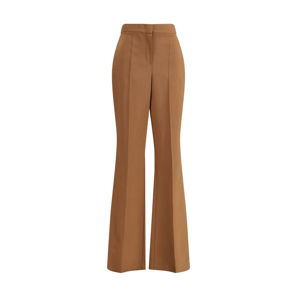 Fendi Wool charleston Pants Fendi