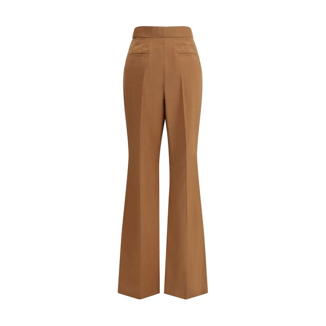 Fendi Wool charleston Pants Fendi