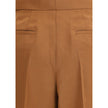 Fendi Wool charleston Pants Fendi