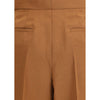 Fendi Wool charleston Pants Fendi