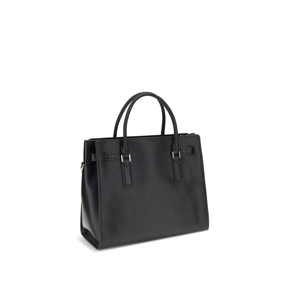 Michael Kors Leather Shoulder Bag Michael Kors