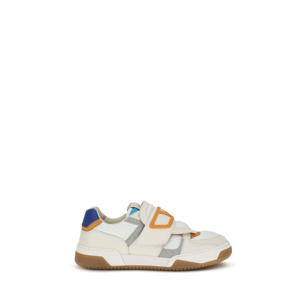Valentino Garavani Joie De Jouer Low Top Sneakers Valentino Garavani