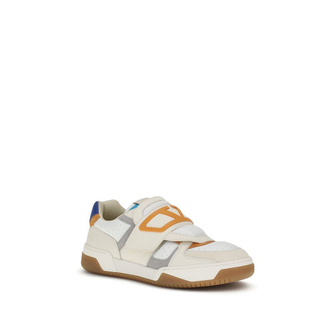 Valentino Garavani Joie De Jouer Low Top Sneakers Valentino Garavani