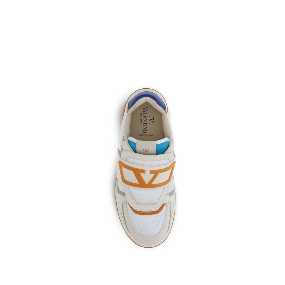 Valentino Garavani Joie De Jouer Low Top Sneakers Valentino Garavani