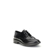 Saint Laurent Leather Lace-Ups Saint Laurent