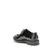 Saint Laurent Leather Lace-Ups Saint Laurent