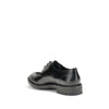 Saint Laurent Leather Lace-Ups Saint Laurent