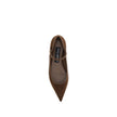 Dolce & Gabbana Suede and nappa leather Ballerinas Dolce & Gabbana