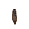 Dolce & Gabbana Suede and nappa leather Ballerinas Dolce & Gabbana
