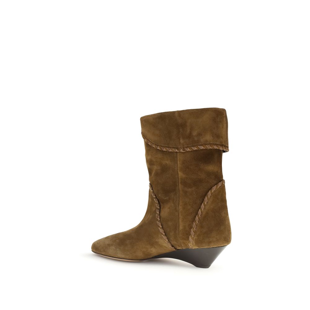 Isabel Marant Edoa Boots Isabel Marant