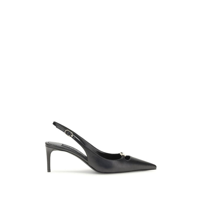 Dolce & Gabbana Lollo slingback Pumps Dolce & Gabbana