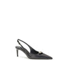Dolce & Gabbana Lollo slingback Pumps Dolce & Gabbana