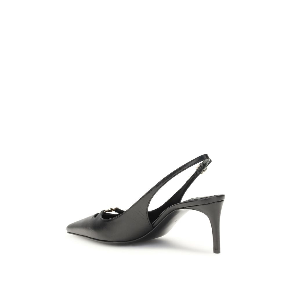 Dolce & Gabbana Lollo slingback Pumps Dolce & Gabbana