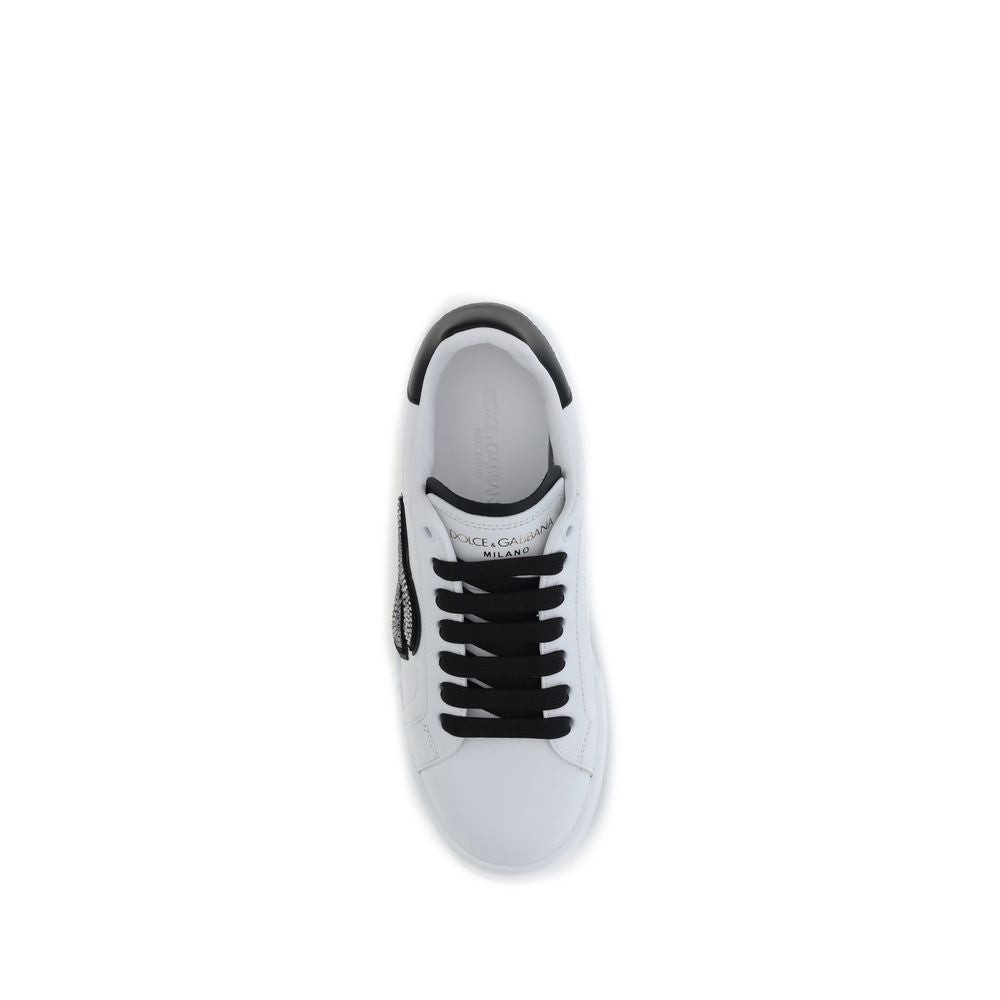 Dolce & Gabbana Portofino Sneakers Dolce & Gabbana