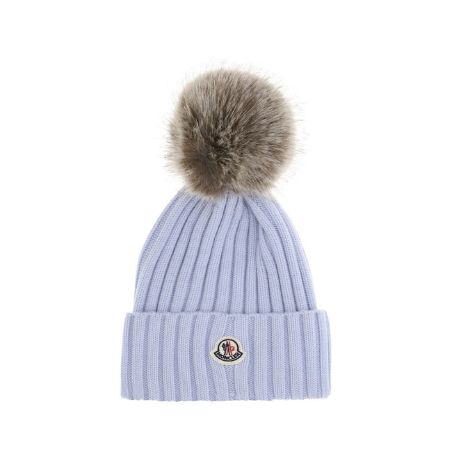Moncler Pom pom wool Hat Moncler