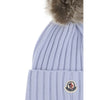 Moncler Pom pom wool Hat Moncler