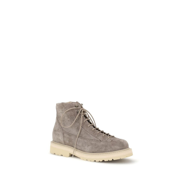Brunello Cucinelli Suede Ankle Boots Brunello Cucinelli