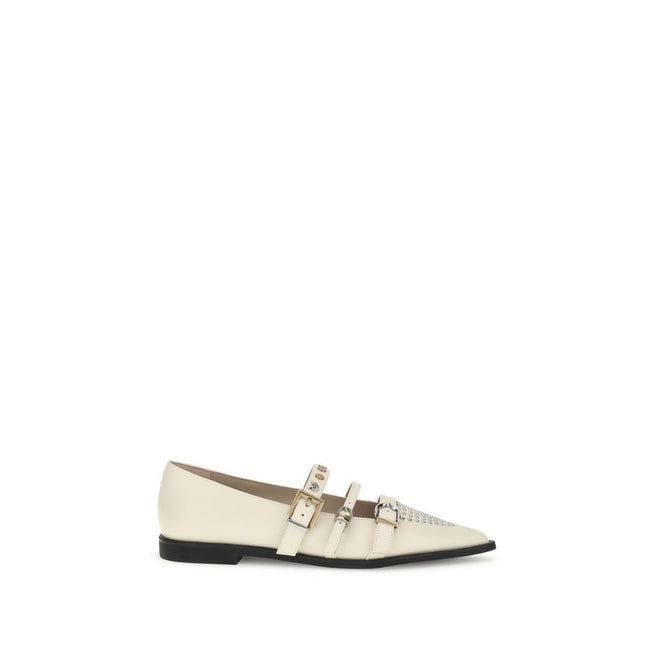 PINKO Studded Ballerinas PINKO