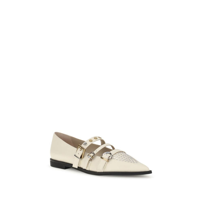 PINKO Studded Ballerinas PINKO