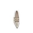 PINKO Studded Ballerinas PINKO