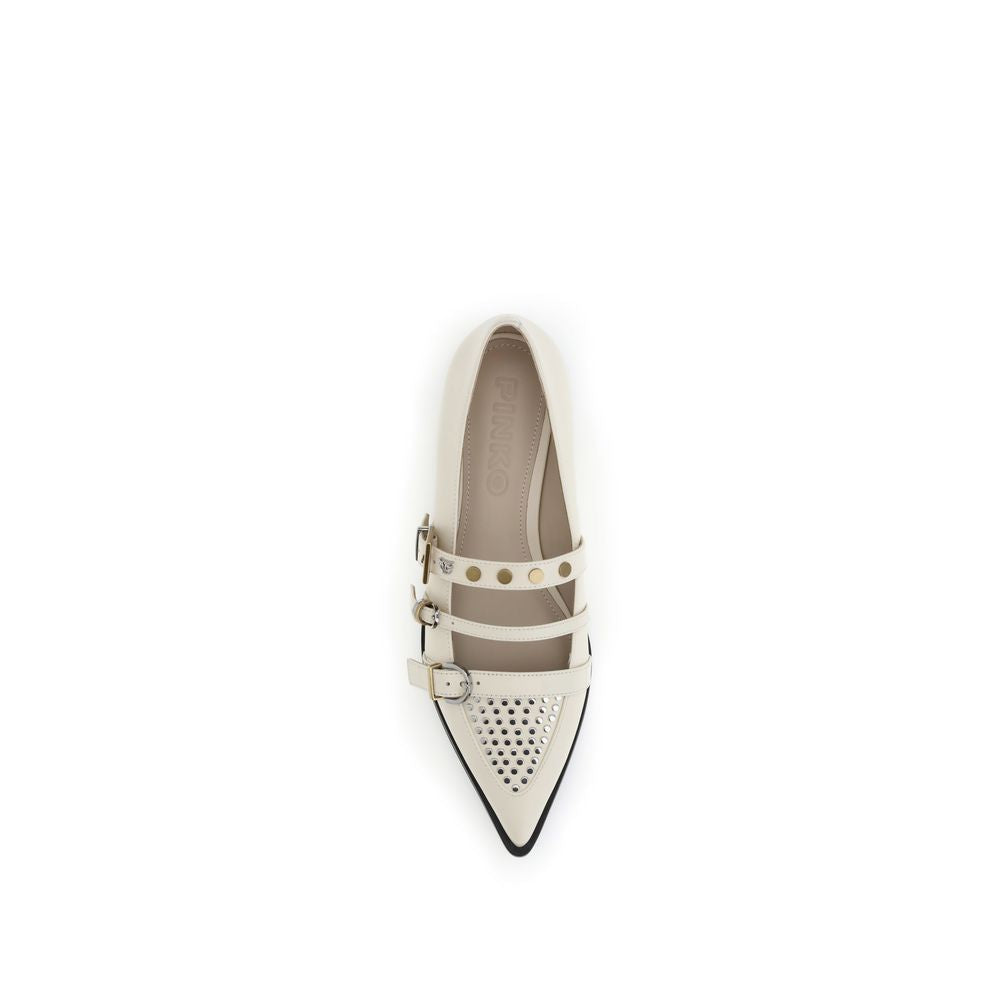 PINKO Studded Ballerinas PINKO