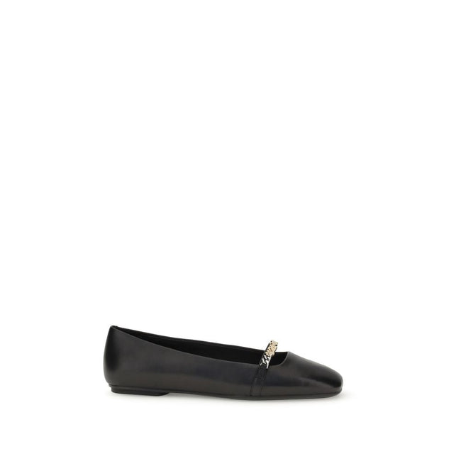 PINKO Leather Ballerinas PINKO