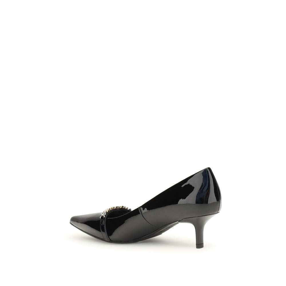 PINKO Patent leather Gloria Pumps PINKO