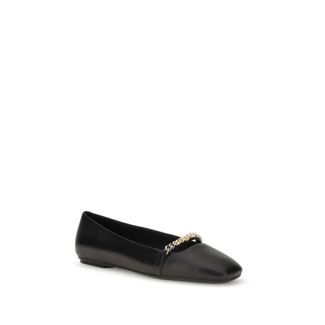 PINKO Leather Ballerinas PINKO
