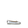 PINKO Metallic Ballerinas PINKO