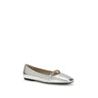 PINKO Metallic Ballerinas PINKO