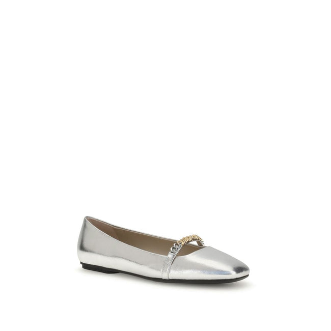 PINKO Metallic Ballerinas PINKO