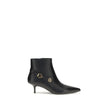 PINKO Leather Ankle Boots PINKO