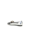 PINKO Metallic Ballerinas PINKO